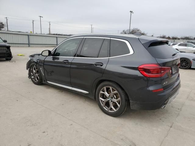 2021 BMW X3 XDRIVE30I