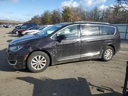 Chrysler Vehiculos salvage en venta: 2018 Chrysler Pacifica Touring L