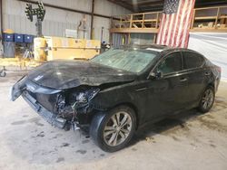 Salvage cars for sale at Sikeston, MO auction: 2013 KIA Optima EX