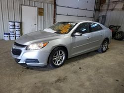 Salvage cars for sale at Chicago Heights, IL auction: 2016 Chevrolet Malibu Limited LT