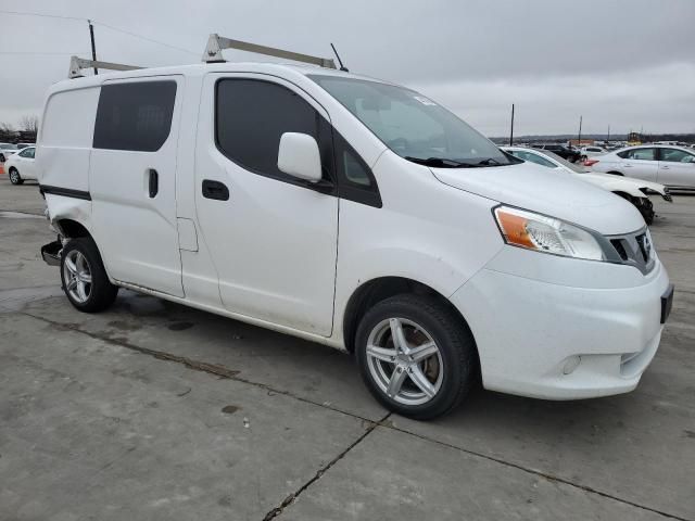 2017 Nissan NV200 2.5S