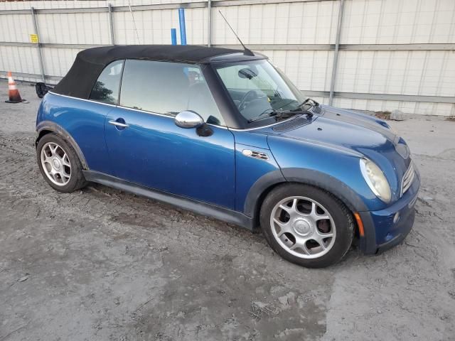 2006 Mini Cooper S