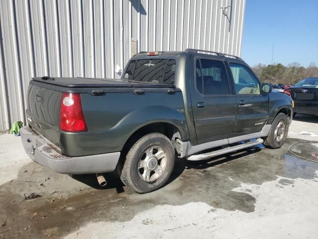 2001 Ford Explorer Sport Trac