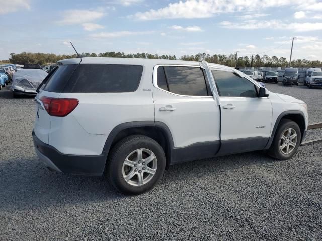 2018 GMC Acadia SLE