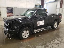 SUV salvage a la venta en subasta: 2011 Chevrolet Silverado K1500 LT