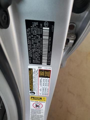 2011 Toyota Camry Base