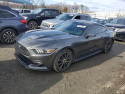 Carros con verificación Run & Drive a la venta en subasta: 2016 Ford Mustang