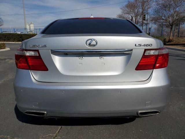 2007 Lexus LS 460