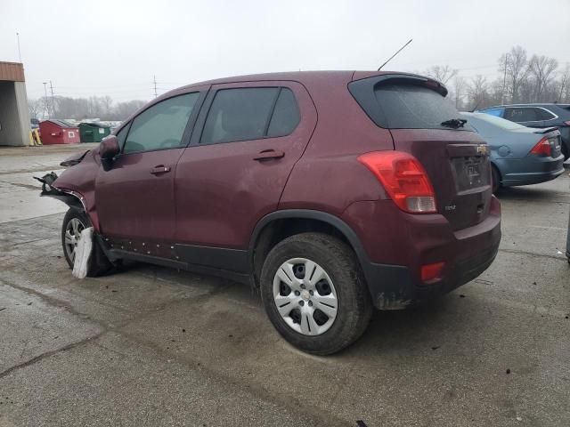 2017 Chevrolet Trax LS