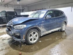 Carros salvage sin ofertas aún a la venta en subasta: 2020 BMW X3 XDRIVE30I