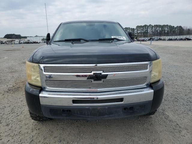 2011 Chevrolet Silverado K1500 LT