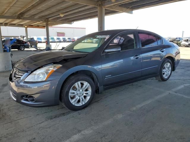 2010 Nissan Altima Hybrid