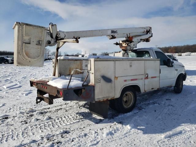 2000 Ford F350 Super Duty