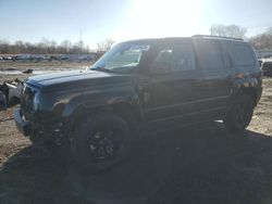 Jeep salvage cars for sale: 2015 Jeep Patriot Sport