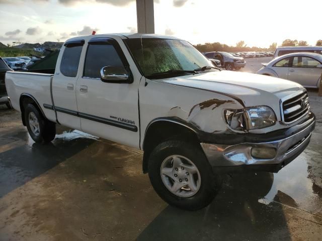 2002 Toyota Tundra Access Cab SR5