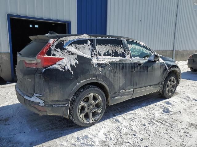 2017 Honda CR-V EXL