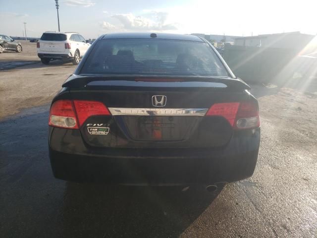 2010 Honda Civic EXL