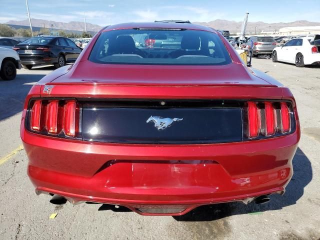 2016 Ford Mustang