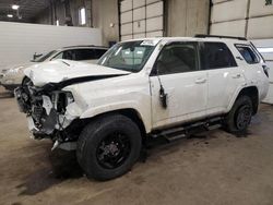 Salvage cars for sale at Blaine, MN auction: 2024 Toyota 4runner SR5 Premium