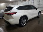 2021 Toyota Highlander Hybrid Limited