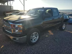 Chevrolet Vehiculos salvage en venta: 2014 Chevrolet Silverado C1500 LT