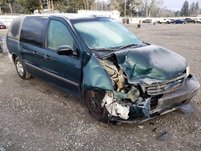 2000 Ford Windstar