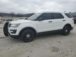 2018 Ford Explorer Police Interceptor en venta en Lebanon, TN