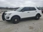 2018 Ford Explorer Police Interceptor