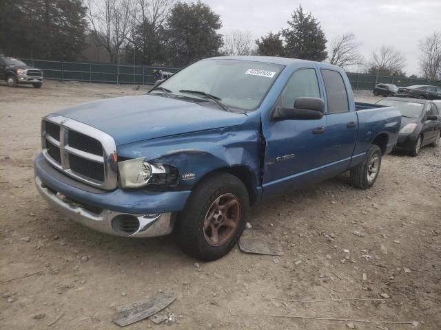 2003 Dodge RAM 1500 ST