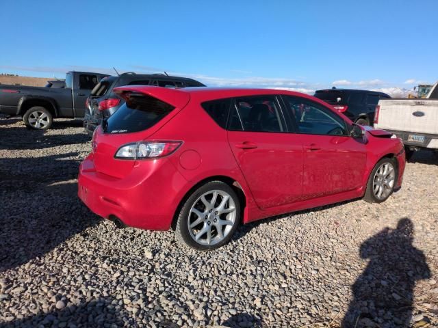 2012 Mazda Speed 3