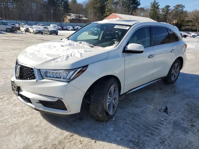 2020 Acura MDX