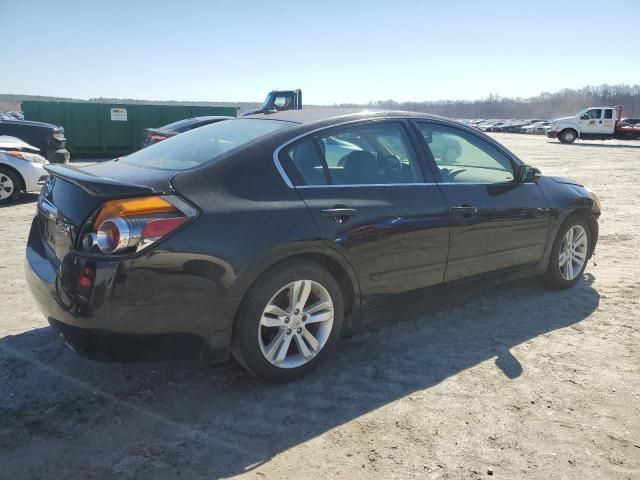 2012 Nissan Altima SR