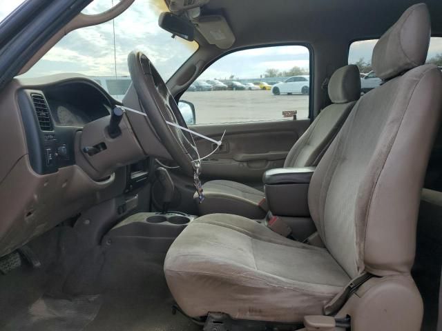 2004 Toyota Tacoma Double Cab Prerunner