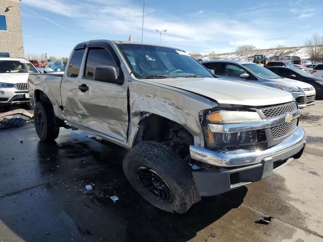 2004 Chevrolet Colorado