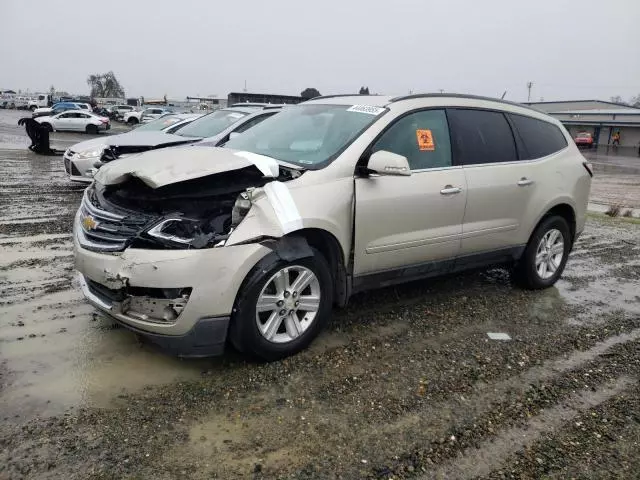 2014 Chevrolet Traverse LT