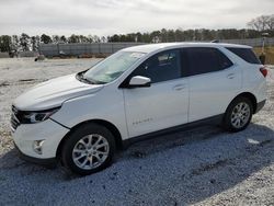 Chevrolet Equinox lt salvage cars for sale: 2019 Chevrolet Equinox LT