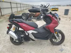 Honda adv160 a salvage cars for sale: 2024 Honda ADV160 A