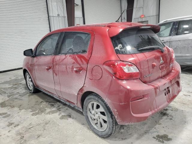 2019 Mitsubishi Mirage SE