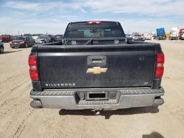 2014 Chevrolet Silverado C1500 LT