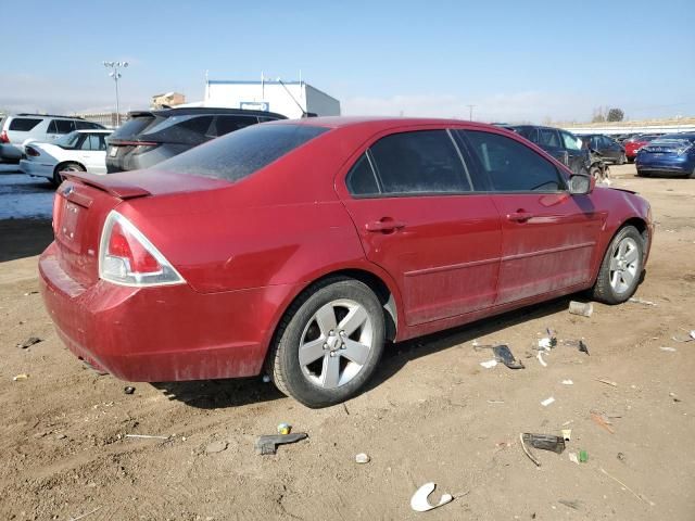 2008 Ford Fusion SE