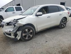 Acura salvage cars for sale: 2016 Acura MDX