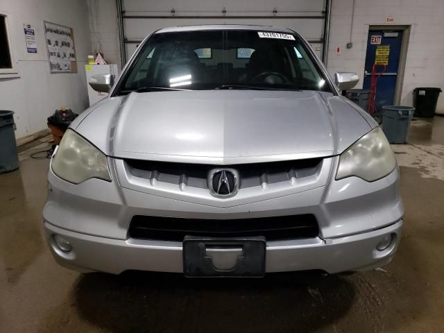 2008 Acura RDX Technology