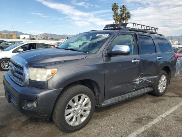 2011 Toyota Sequoia Limited