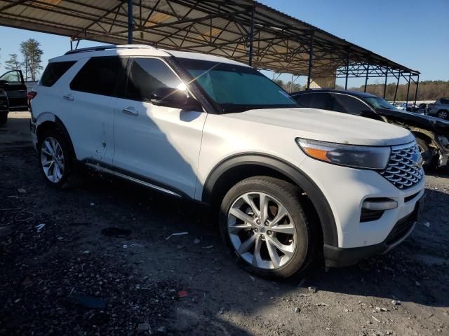 2023 Ford Explorer Platinum