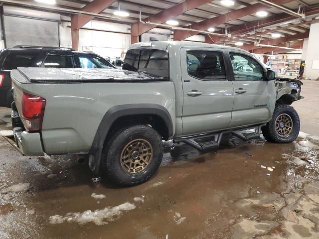 2023 Toyota Tacoma Double Cab