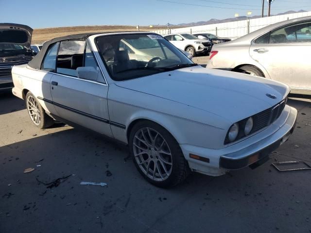 1989 BMW 325 I