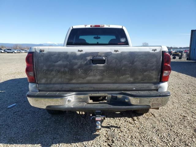 2005 Chevrolet Silverado C1500