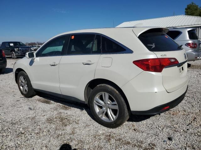 2015 Acura RDX