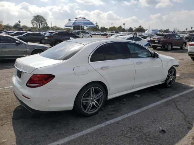 2018 Mercedes-Benz E 300