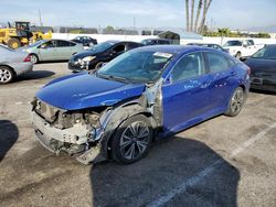 2016 Honda Civic EX en venta en Van Nuys, CA